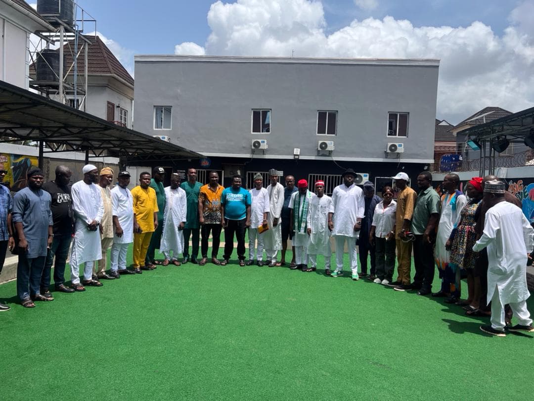 Meet With Traditional Rulers